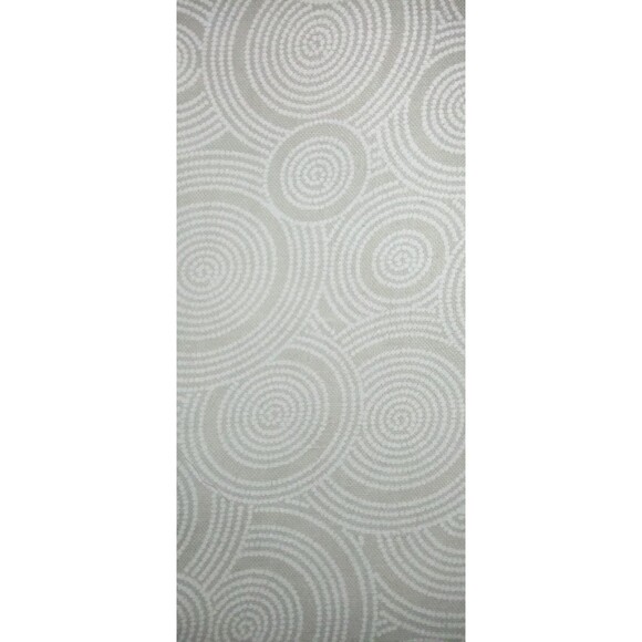 12+ YDS White Timeless Treasures Quilt Fabric Hue Tonal Bundle Remnants - Picture 2 of 7